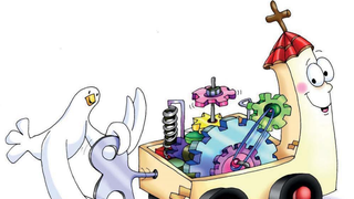 El Espíritu pone a la Iglesia en marcha