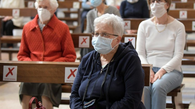 Impacto del coronavirus en la Iglesia