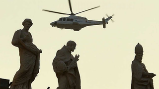 La renuncia de Benedicto XVI