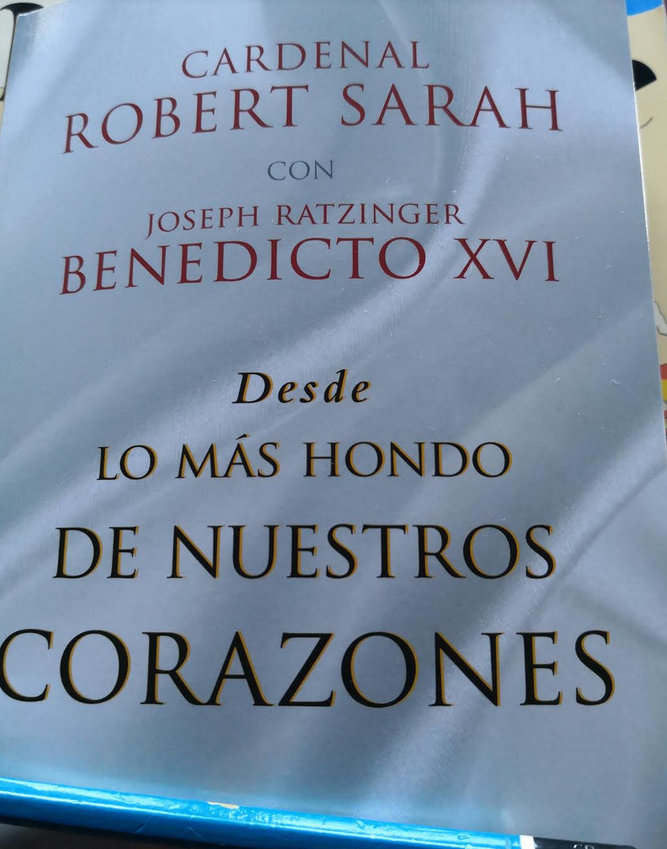 Libro de Benedicto y Sarah