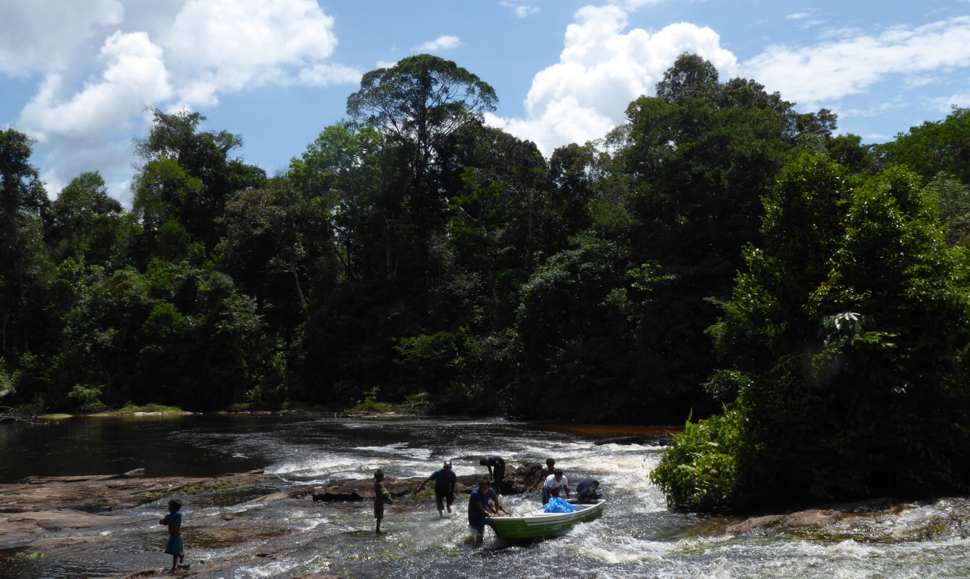 Amazonía brasileña