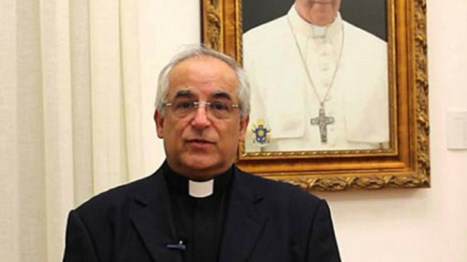El napolitano Mons. D’Aniello, nuevo nuncio en Rusia
