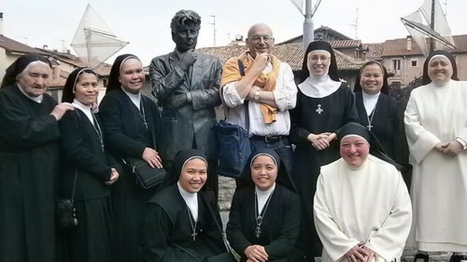 La tradicional “excursión” y comida fraterna de las monjas de clausura se cambia por celebraciones intra muros