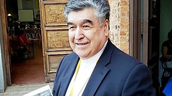 “Ofrecimos el rosario por los delincuentes y sus víctimas”: Mons. Felipe Arizmendi Esquivel