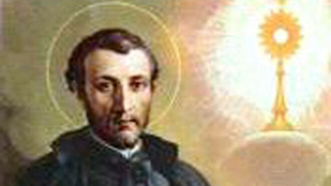 San Francisco Caracciolo, patrono de Nápoles