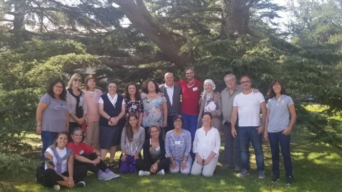Comunidad de vírgenes consagradas