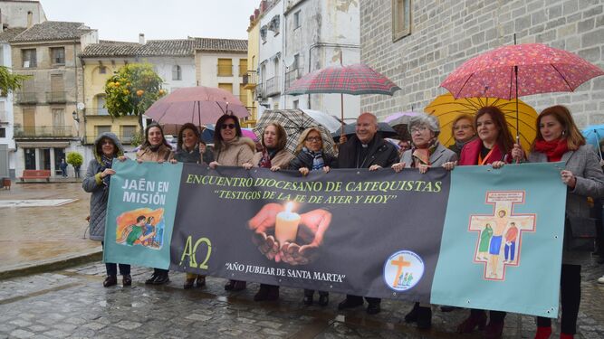 Catequistas: "Bautizados y enviados"