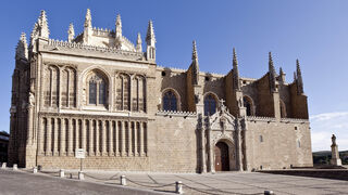 Monasterio de San Juan de los Reyes de Toledo.
