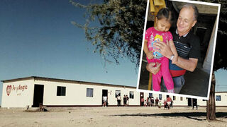 Misión en Paita (Perú). Padre Domingo García