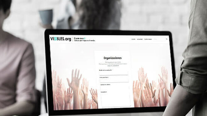 Visibles.org: la ciudadanía se organiza