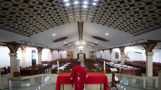 Que no abran las iglesias hasta que aprendamos algo de esta pandemia