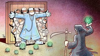 Los sanitarios, Princesa de Asturias de la Concordia