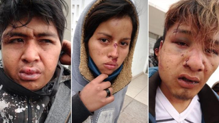 Una familia qom, víctima de la violencia policial racista en Argentina