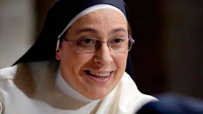 Miradas que atraen. Sor Lucía Caram
