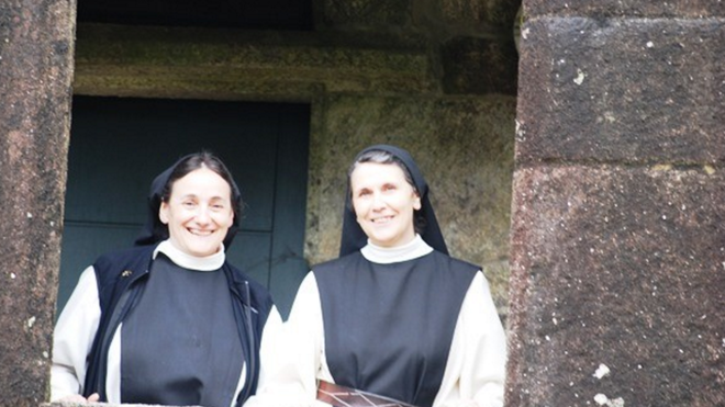 Monjas cistercienses. Elogio de la vida consagrada