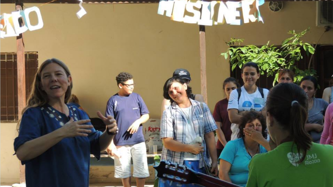María Cristina