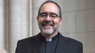 Pbro. Jorge Esteban González, nuevo obispo auxiliar de La Plata