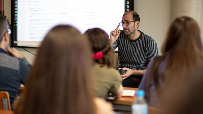 El máster de UPSA está tutorizados por guionistas profesionales