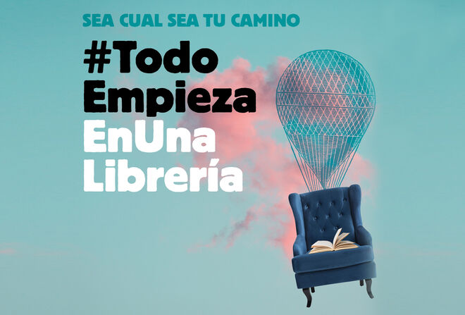 #TodoEmpiezaEnUnaLibrería: el sector del libro se une para reactivar su actividad