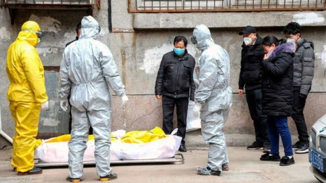 La pandemia que ha provocado millones de muertos