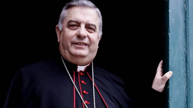 José Rodríguez Carballo, o.f.m.
