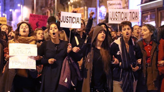 Marcha feminista