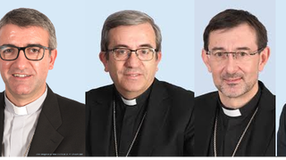 El repóker de auxiliares, tres años después