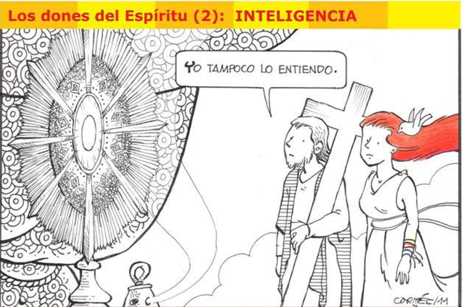 Los dones del Espíritu