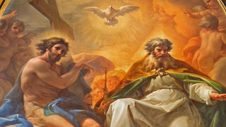 Jesús Martínez Gordo: "Dios es bastante más que no-dualidad a partir del momento que se encarna en Jesús"