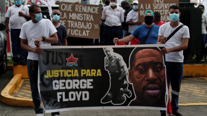 Justicia para Floyd