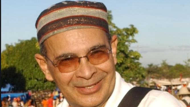 Marcelo Barros