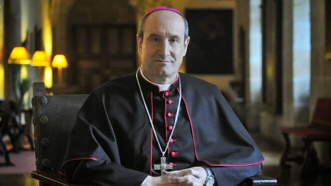 Jesús Fernández, nuevo obispo de Astorga