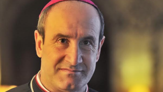 Jesús Fernández González, obispo auxiliar de Compostela
