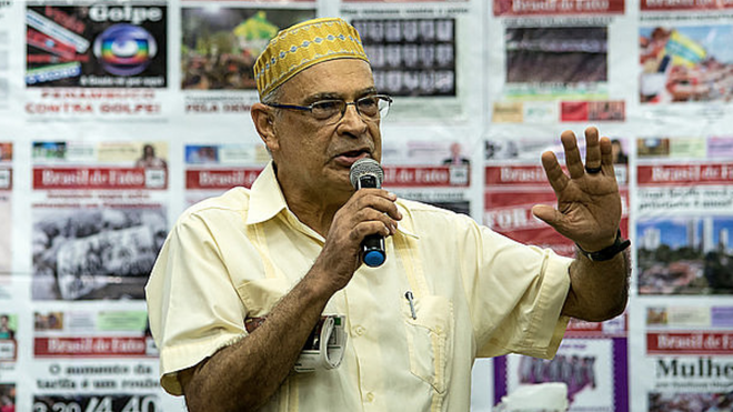 Marcelo Barros