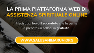 Anuncio en el portal SALUSANIMARUM.org