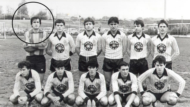 Jesús Fernández, el obispo que fue portero de la Cultural Leonesa