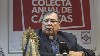 Tissera, obispo de Quilmes