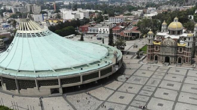 Basílica de Guadalupe: 2 mil peregrinaciones canceladas por pandemia
