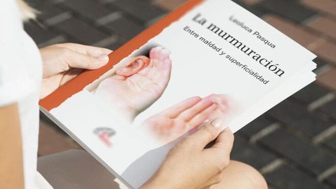 La murmuración. Entre maldad y superficialidad (Paulinas)