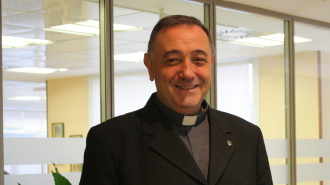 Monseñor de las Heras