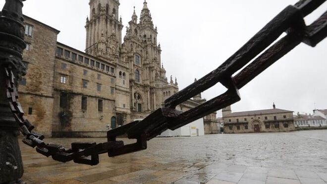 Praza do Obradoiro