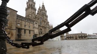 Praza do Obradoiro