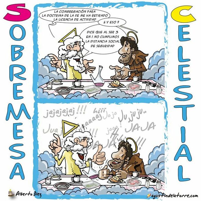 Sobremesa Celestial 05.06.20