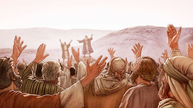 El Dios bueno del Antiguo Testamento