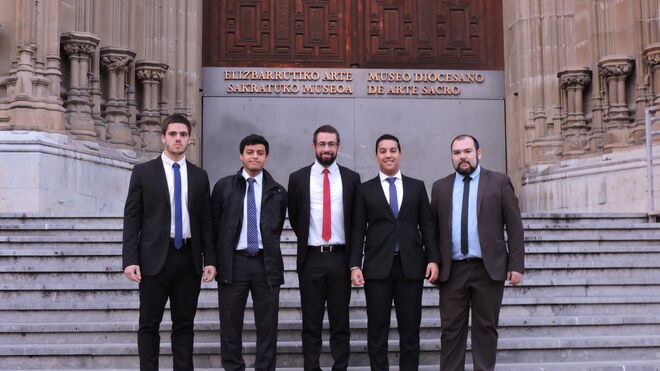 Vitoria contará con un nuevo sacerdote desde este próximo sábado