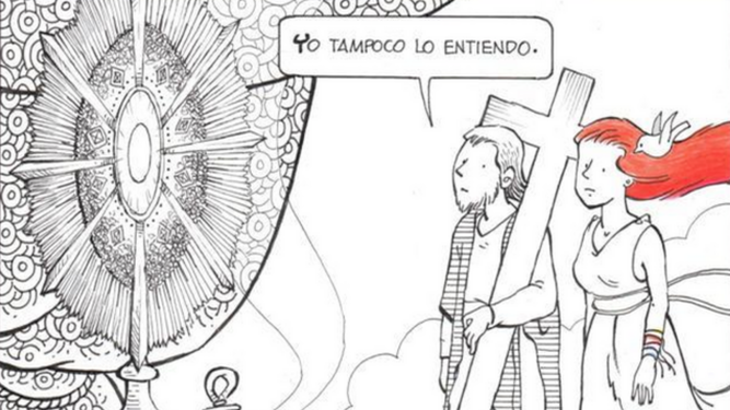 Viñeta de Cortés