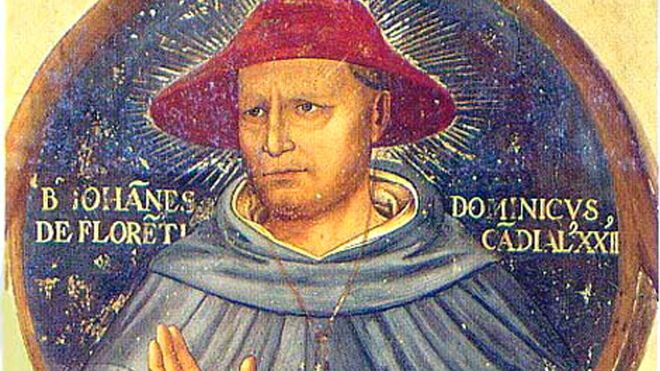 Beato Juan Dominici: el gran reformador de los dominicos