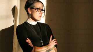 Nadia Bolz-Weber, pastora luterana y escritora