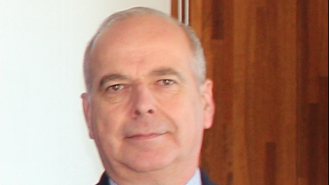 Antonio Espíldora, de Cáritas Toledo