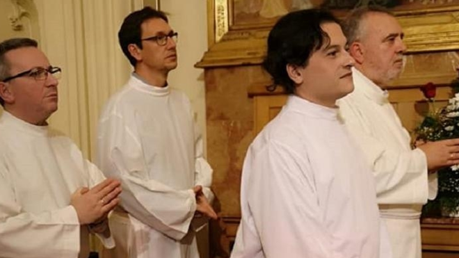 Nuevos diáconos permanentes en la archidiócesis de Madrid